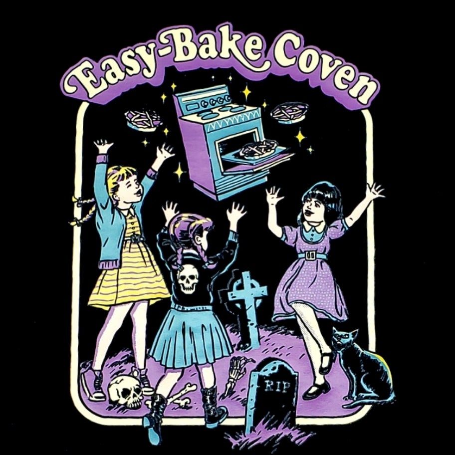 Easy Bake Coven Graphic T Shirt