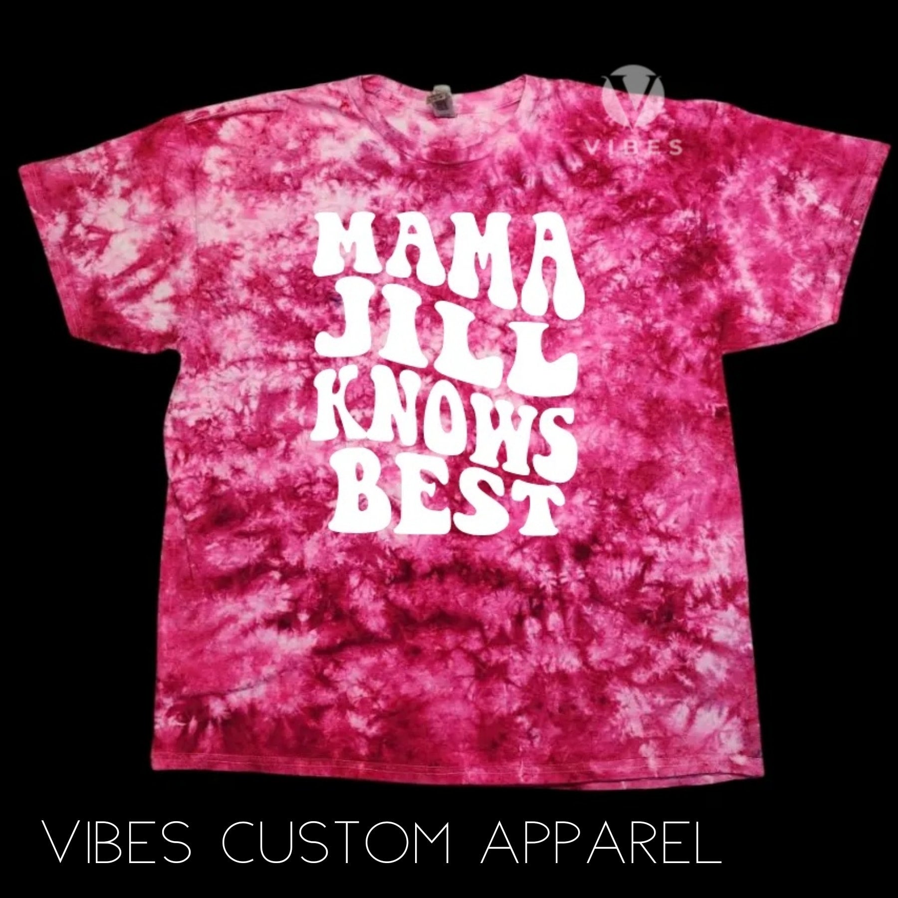 Pink custom hot sale shirts
